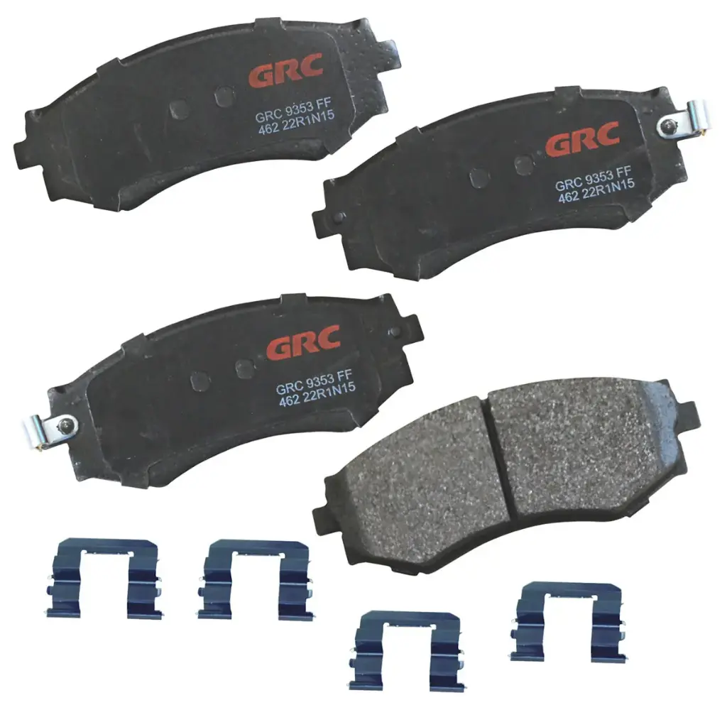 Balatas Delanteras Nissan, Sentra, INFINITI GMD462