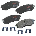 Balatas Delanteras Nissan, Sentra, INFINITI GMD462