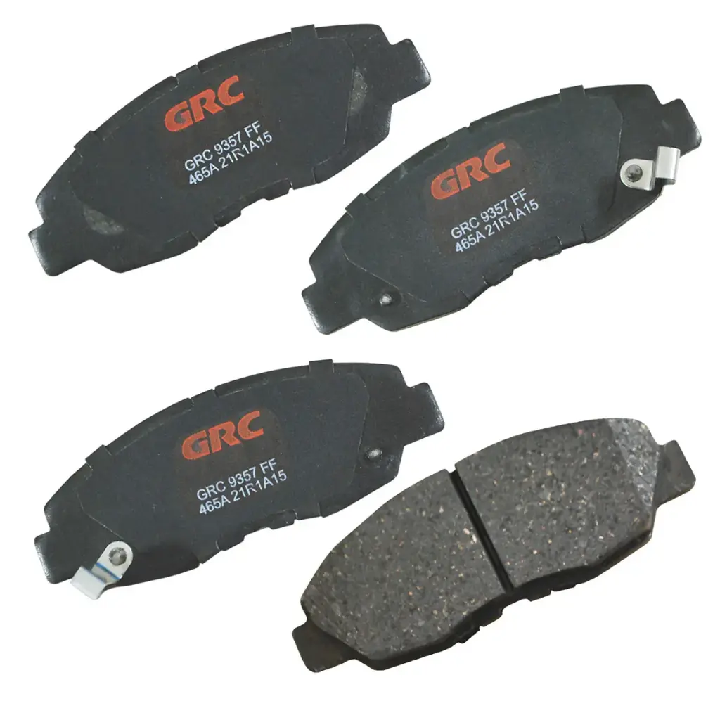Balatas Delanteras Honda, Acura, GCD465A