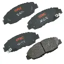 Balatas Delanteras Honda, Acura, GCD465A