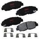 Balatas Delanteras Honda Accord, Civic, Acura CL, GMD465