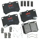 Balatas Delanteras Mazda, Ford, Kia, Mercury GCD466