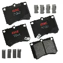 Balatas Delanteras Mazda, Ford, Mercury GMD473