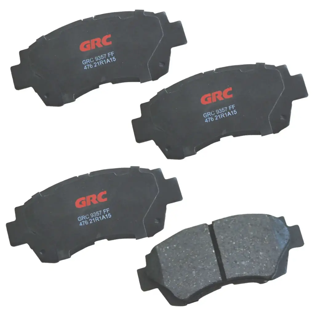 Balatas Delanteras Lexus, Toyota, GCD476