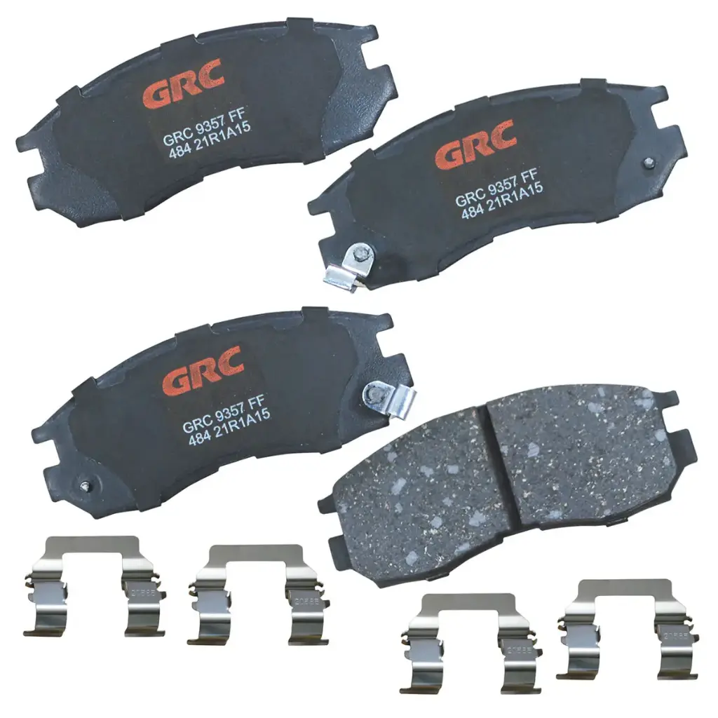 Balatas Delanteras Mitsubishi, Eagle, Chrysler, Dodge GCD484