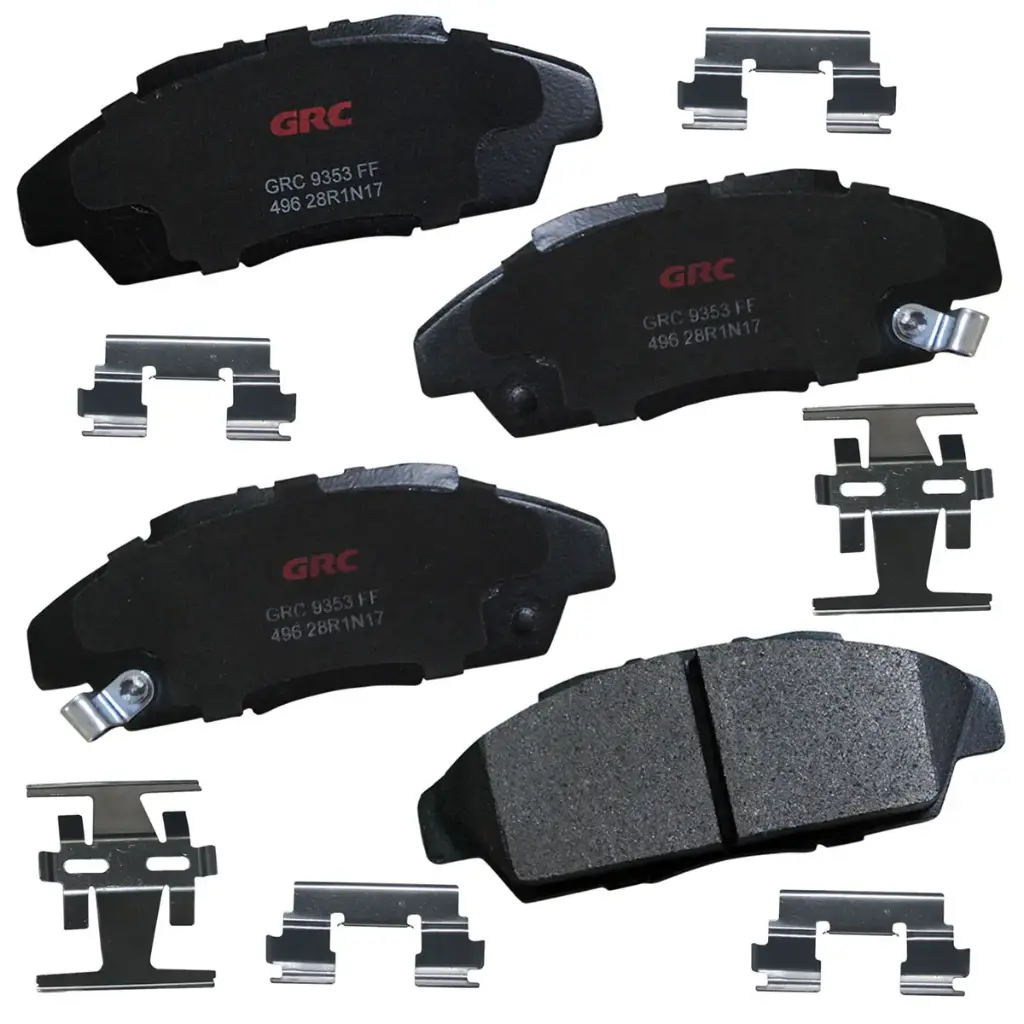 Balatas Delanteras Honda Accord GMD496