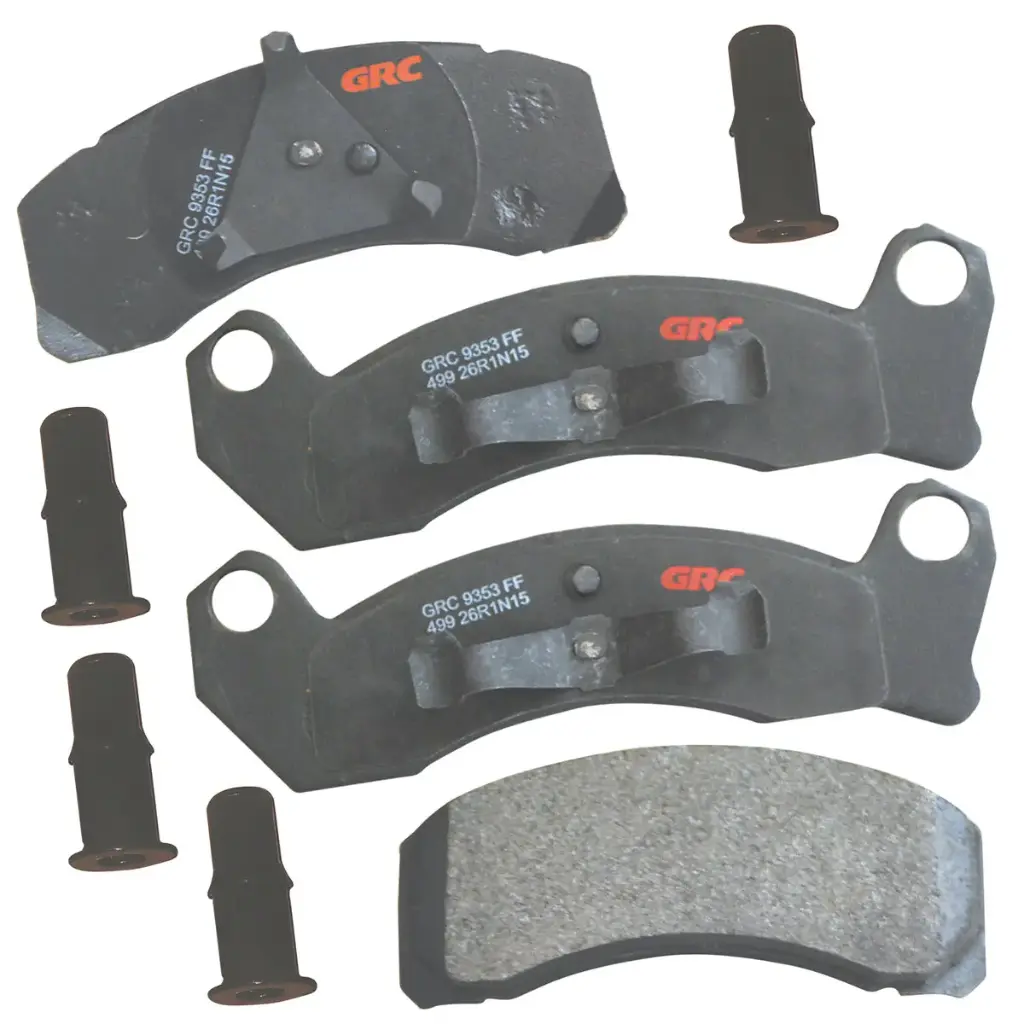 Balatas Delanteras Ford Crown Victoria, Grand Marquis, Lincoln Town Car GMD499