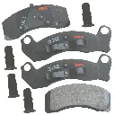 Balatas Delanteras Ford Crown Victoria, Grand Marquis, Lincoln Town Car GMD499