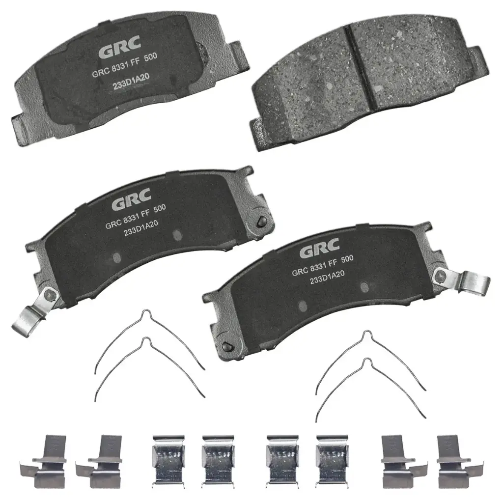 GCD500