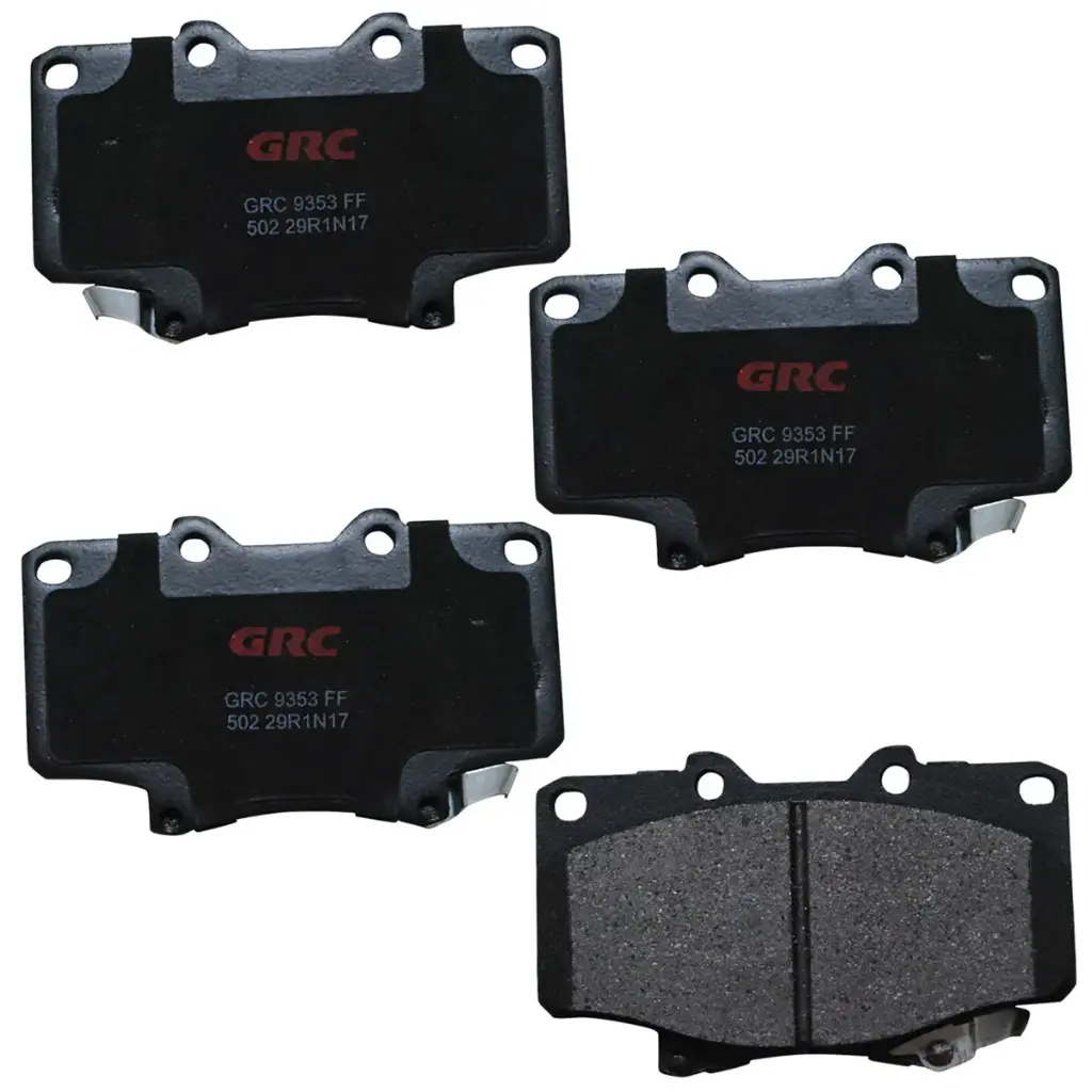 Balatas Delanteras Toyota Land Cruiser, Lexus LX450 GMD502