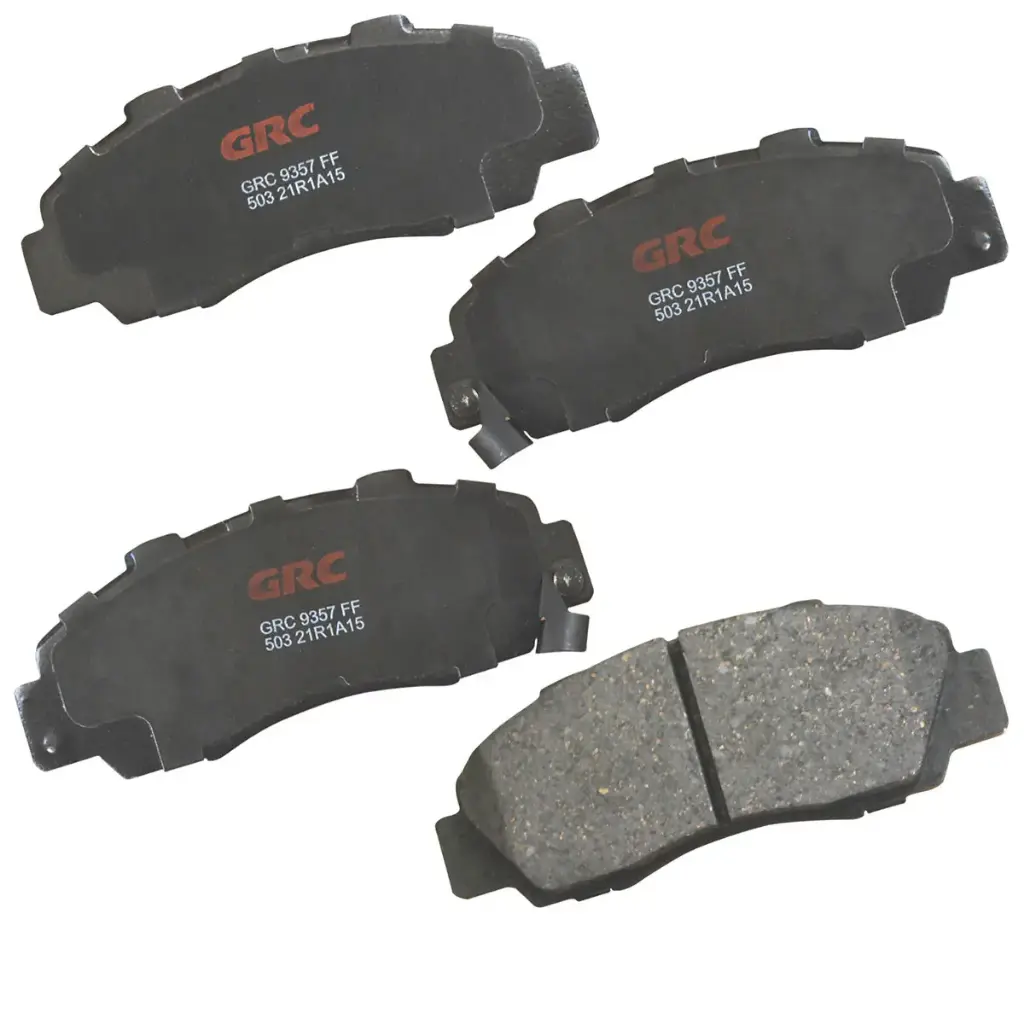 Balatas Delanteras Acura, Honda, Isuzu GCD503