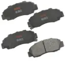 Balatas Delanteras Acura, Honda, Isuzu GCD503