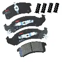 Balatas Delanteras Buick, Cadillac, Oldsmobile, Chevrolet, Pontiac, GMD505