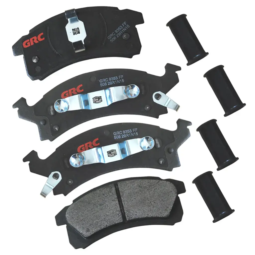 Balatas Delanteras Buick, Oldsmobile, Pontiac, Chevrolet GMD506