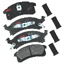Balatas Delanteras Buick, Oldsmobile, Pontiac, Chevrolet GMD506
