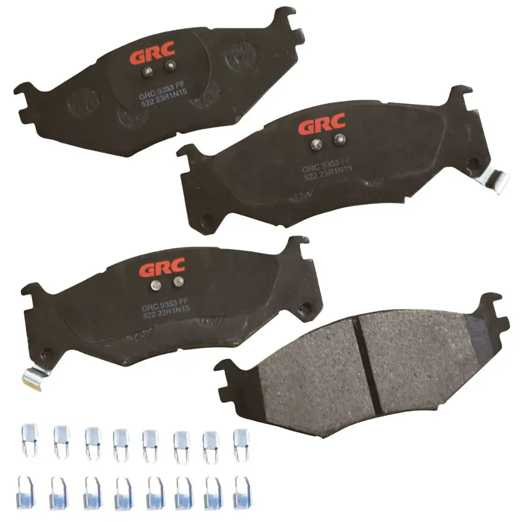 Balatas Delanteras Chrysler, Dodge, Plymouth GMD522