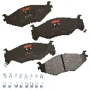 Balatas Delanteras Chrysler, Dodge, Plymouth GMD522