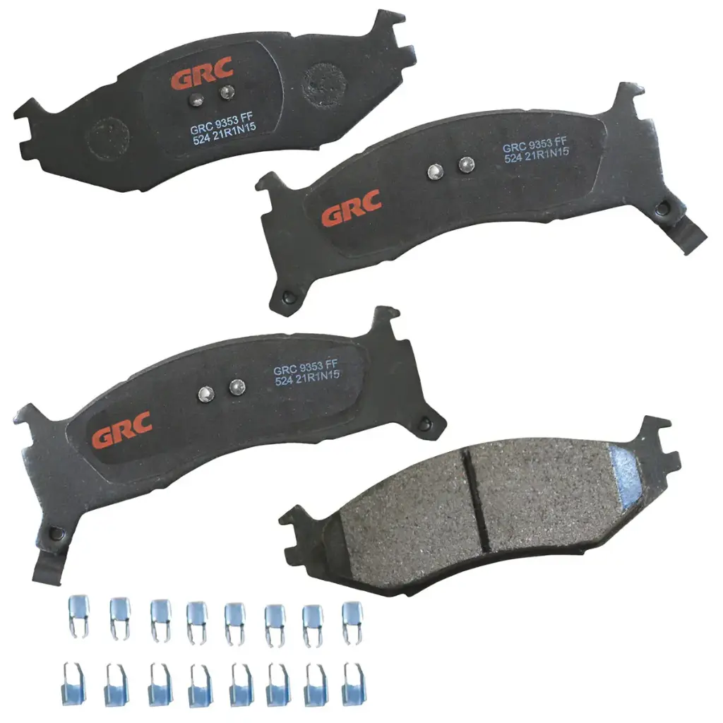 Balatas Delanteras Chrysler, Dodge, Plymouth GMD524