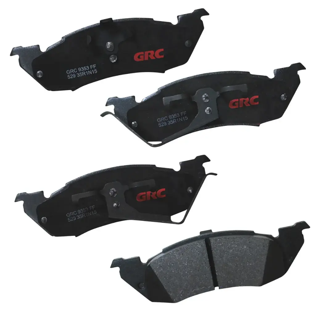 Balatas Delanteras Dodge Dakota GMD529