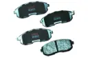 Balatas Delanteras Dodge, Mitsubishi, Eagle, Plymouth GCD530
