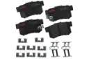 Balatas Traseras Acura, Honda, Isuzu GCD536