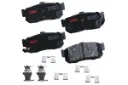 Balatas Traseras Nissan, Infiniti GCD540