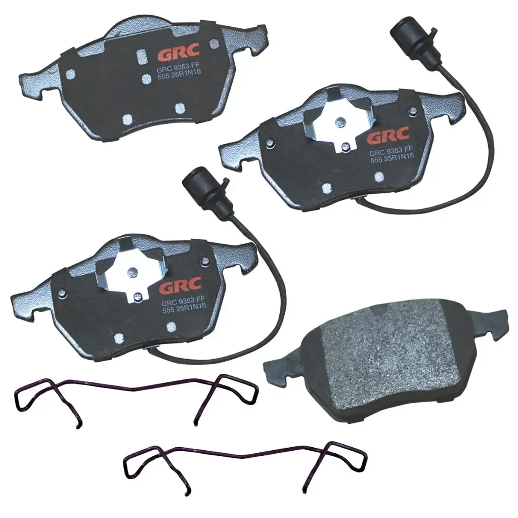 Balatas Delanteras Audi, Volkswagen	Passat GMD555