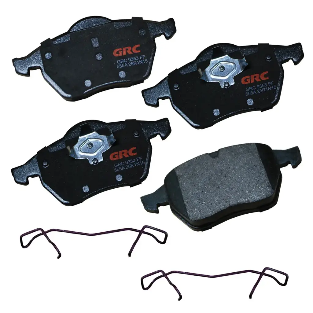 Balatas Delanteras Seat Leon, Audi, Volkswagen	Passat GMD555A