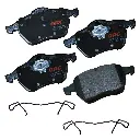 Balatas Delanteras Seat Leon, Audi, Volkswagen	Passat GMD555A