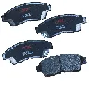 Balatas Delanteras Lexus, Toyota, Geo	Prizm GCD562