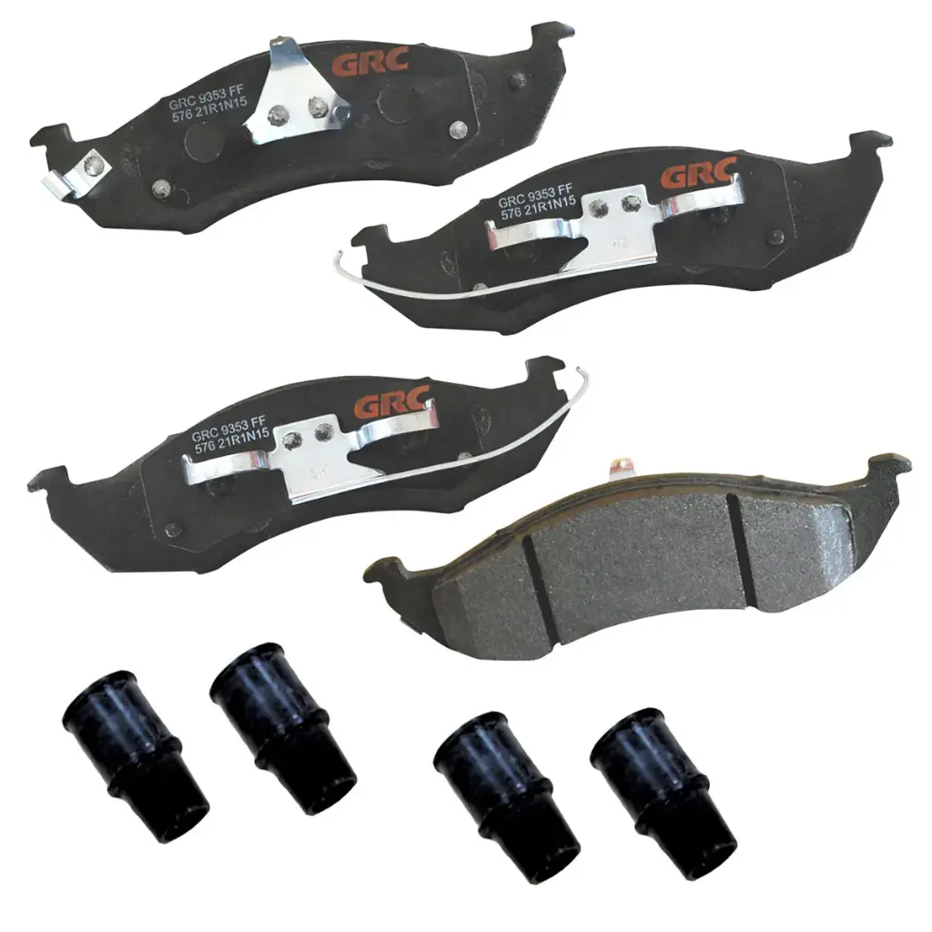 Balatas Delanteras Mercury Villager, Nissan 	Quest GMD576