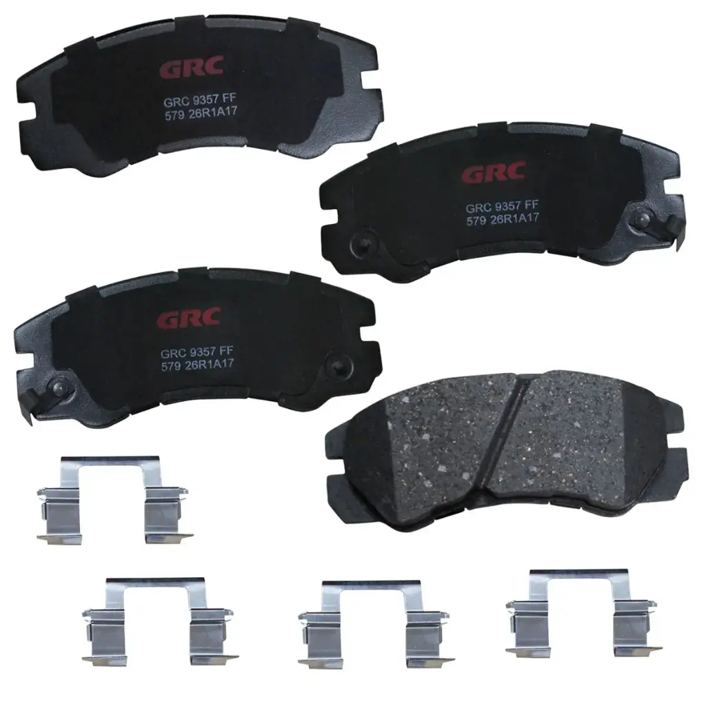 Balatas Delanteras Isuzu, Honda, Acura GCD579