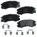 Balatas Delanteras Isuzu, Honda, Acura GCD579