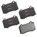 Balatas Traseras Jaguar, Volvo GMD592A