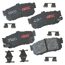 Balatas Traseras Nissan, Infiniti GCD595