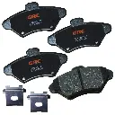 Balatas Delanteras Ford Mustang, Mercury Cougar GCD600