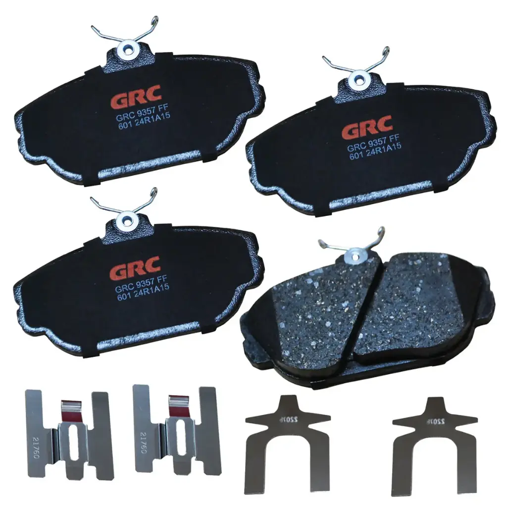 Balatas Delanteras Lincoln, Ford, Mercury GCD601