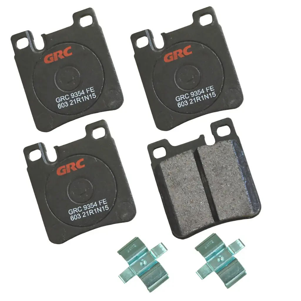 Balatas Traseras Mercedes Benz, Chrysler GMD603