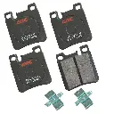 Balatas Traseras Mercedes Benz, Chrysler GMD603