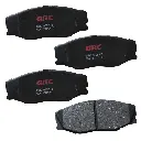 Balatas Delanteras Toyota GCD604