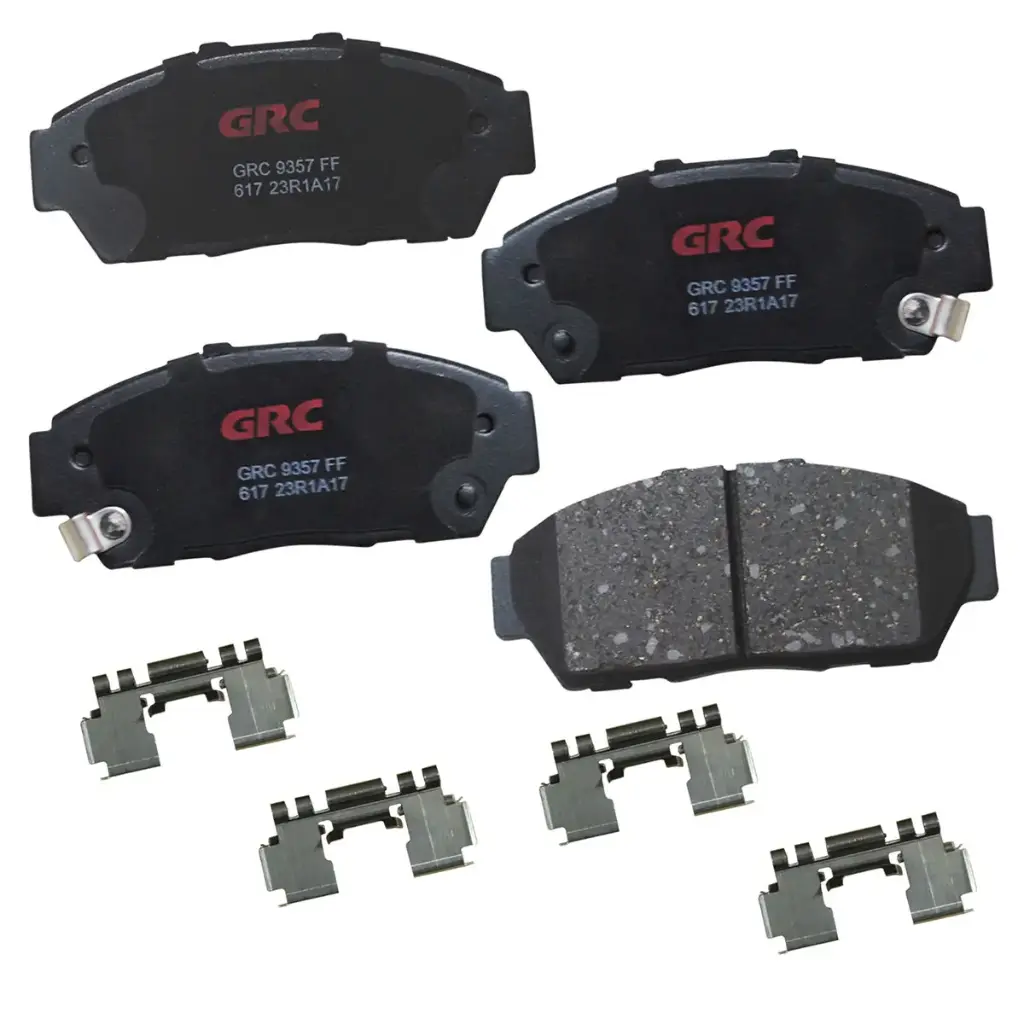 Balatas Delanteras Acura, Honda Civic GCD617