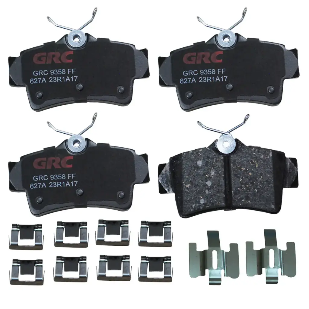 Balatas Traseras Ford Mustang GCD627A