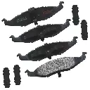 Balatas Delanteras Dodge Neon GMD633