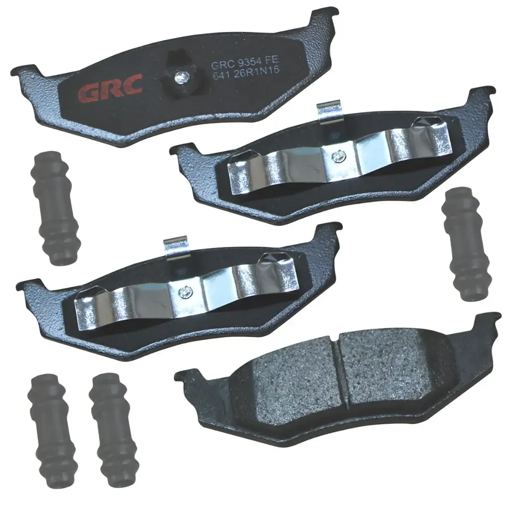 Balatas Traseras Chrysler, Dodge, Plymouth GMD641