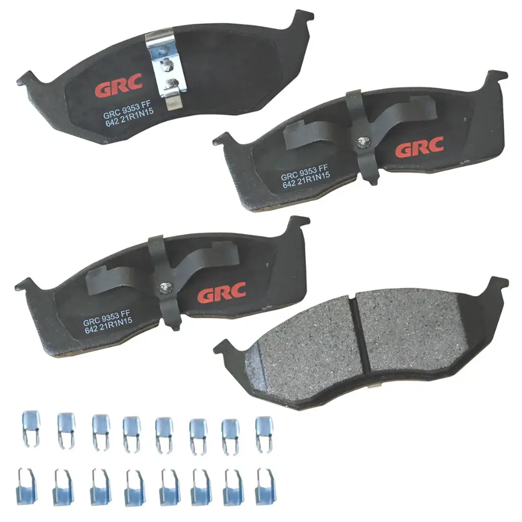 Balatas Delanteras Dodge Neon GMD642