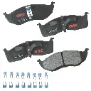 Balatas Delanteras Dodge Neon GMD642