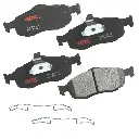 Balatas Delanteras Ford, Mercury GMD648