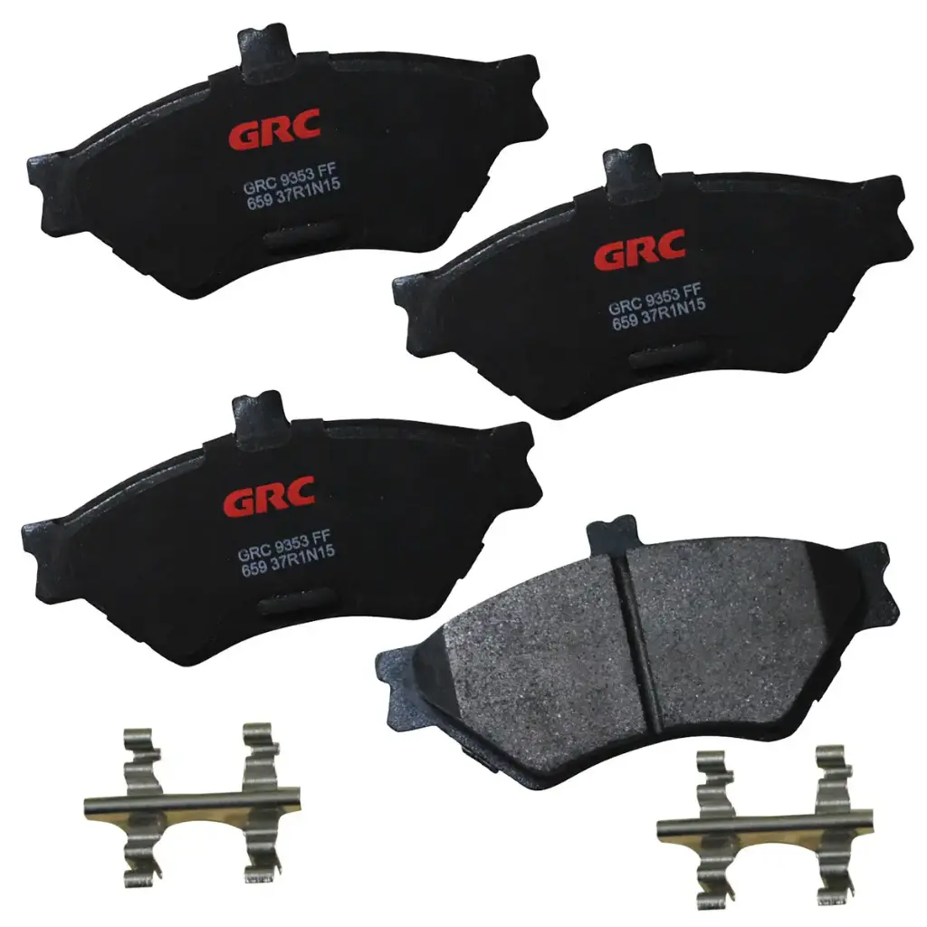 Balatas Delanteras Ford, Lincoln, Mercury GMD659