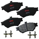 Balatas Delanteras Ford, Lincoln, Mercury GMD659