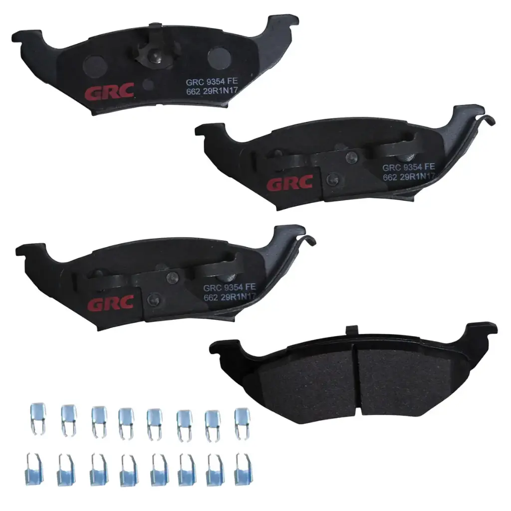 Balatas Traseras Mercury, Ford GMD662